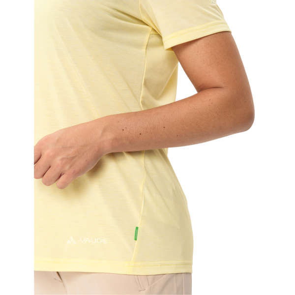 Wo Skomer Print T-Shirt III - Detailansicht