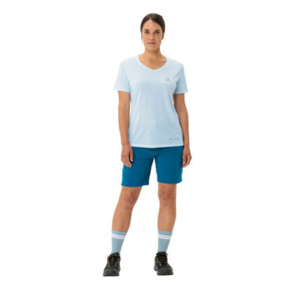 Wo Skomer Print T-Shirt III - Frontansicht