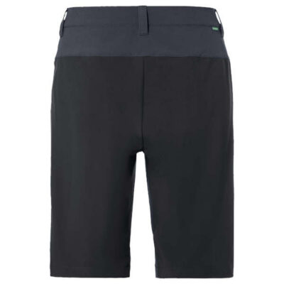 Me Elope Bermuda Shorts II - phantom black - Rückansicht