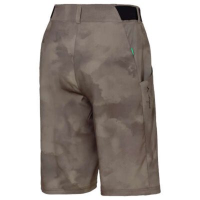 Wo Loamer Shorts - coconut - Rückansicht