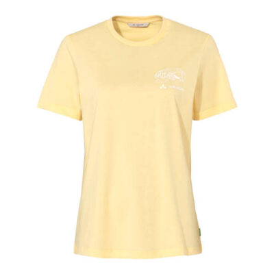 Wo Spirit T-Shirt II - vanilla