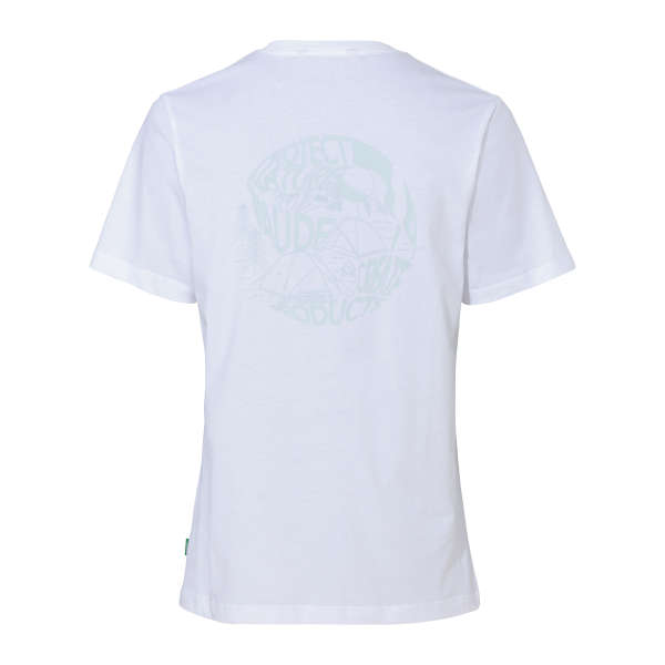 Wo Spirit T-Shirt II - white - Rückansicht