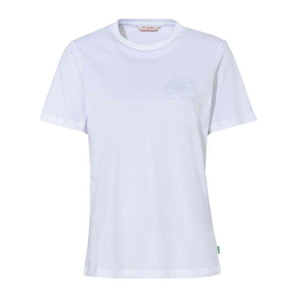 Wo Spirit T-Shirt II - white