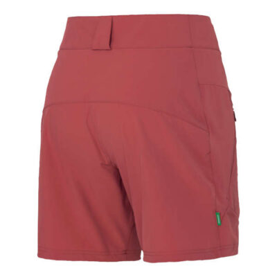 Wo Altissimo Shorty - brick - Rückansicht