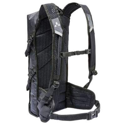 Trailpack II - black uni - Rückansicht