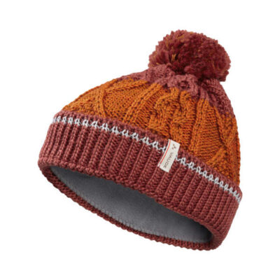 Kids Cornua Beanie III - redeva
