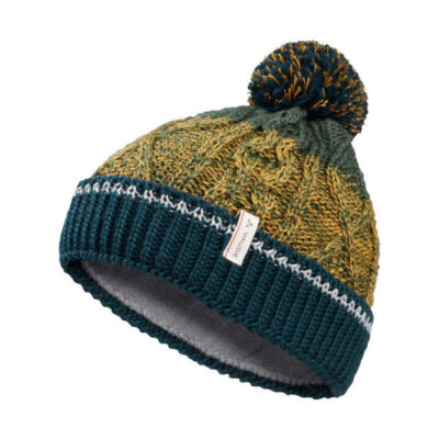 Kids Cornua Beanie III - savanna