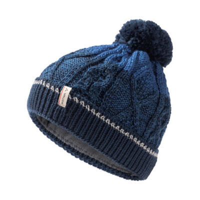Kids Cornua Beanie III - ultramarine