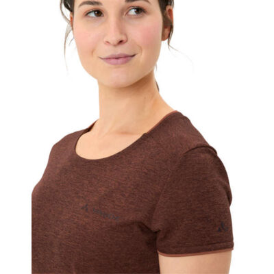 Wo Essential T-Shirt - Detailansicht