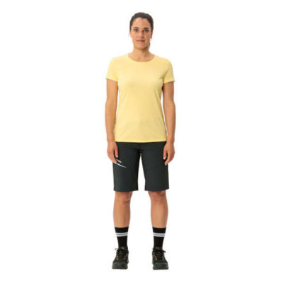 Wo Essential T-Shirt - Frontansicht