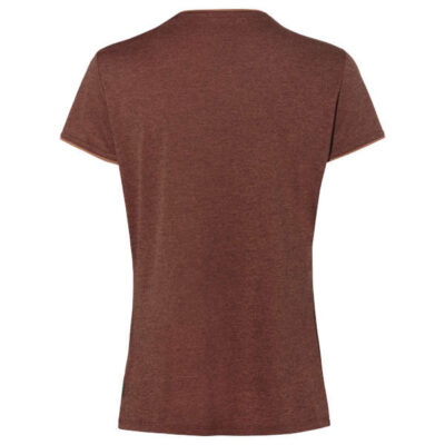 Wo Essential T-Shirt - buckeye - Rückansicht