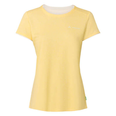 Wo Essential T-Shirt - vanilla