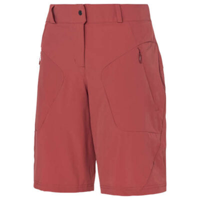 Wo Altissimo Shorts II - brick
