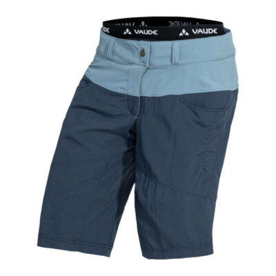 Wo Qimsa Shorts - dark sea uni