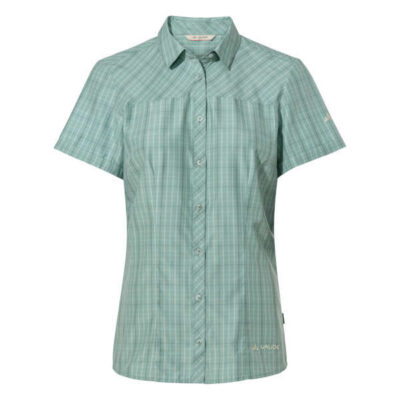 Wo Tacun Shirt II - dusty fern