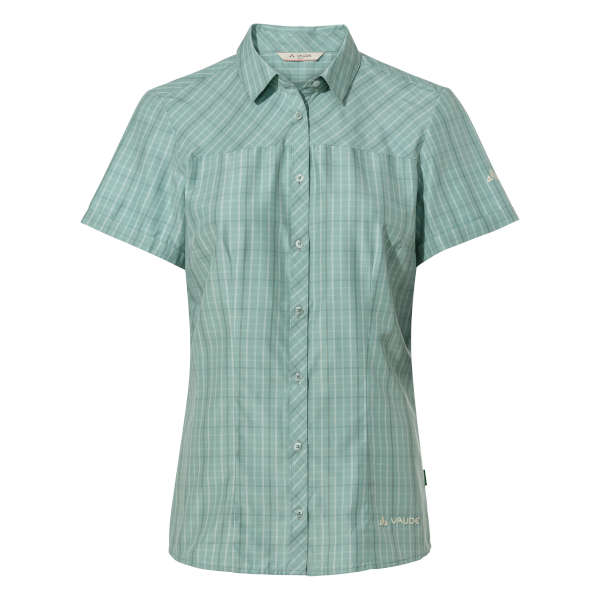 Wo Tacun Shirt II - dusty fern