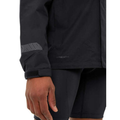 Me Luminum Jacket II - Armabschluss