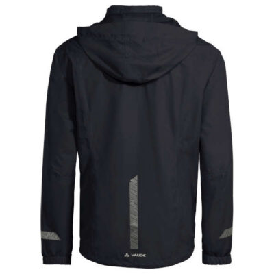 Me Luminum Jacket II - black - Rückansicht