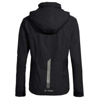 Wo Luminum Jacket II - black - Rückansicht