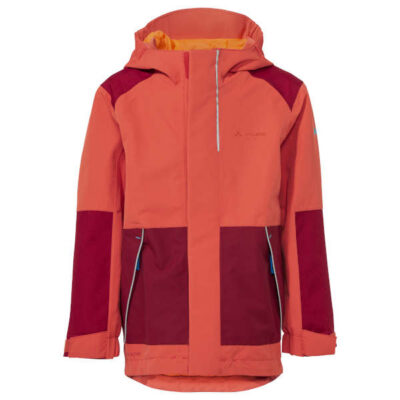 Kids Caprea 2L Jacket - hotchili