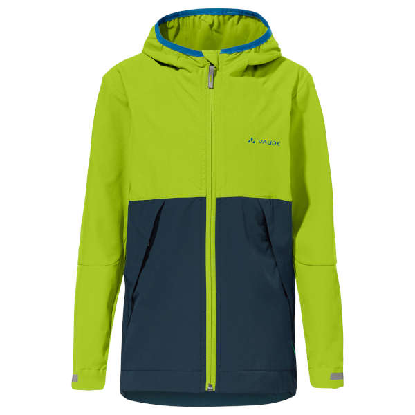 Kids Moab Stretch Jacket - chute green
