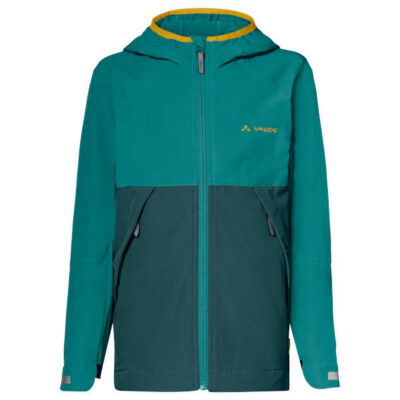 Kids Moab Stretch Jacket - wave
