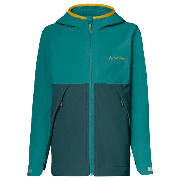 Kids Moab Stretch Jacket - wave