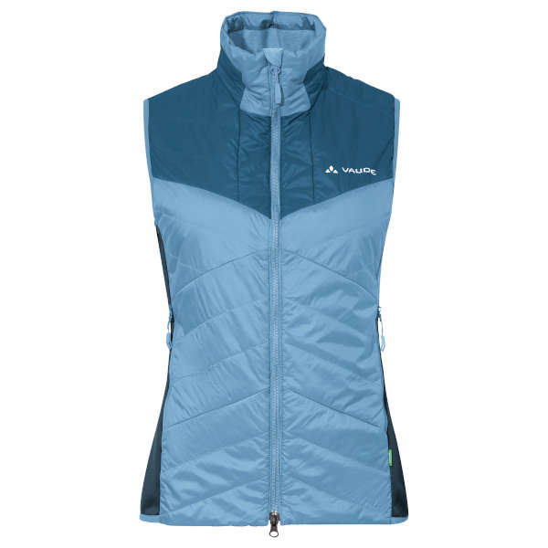 Wo Sesvenna Vest IV - pastel blue