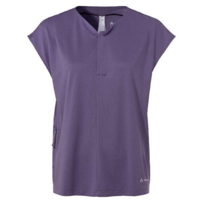 Wo Adlux Shirt - mulberry
