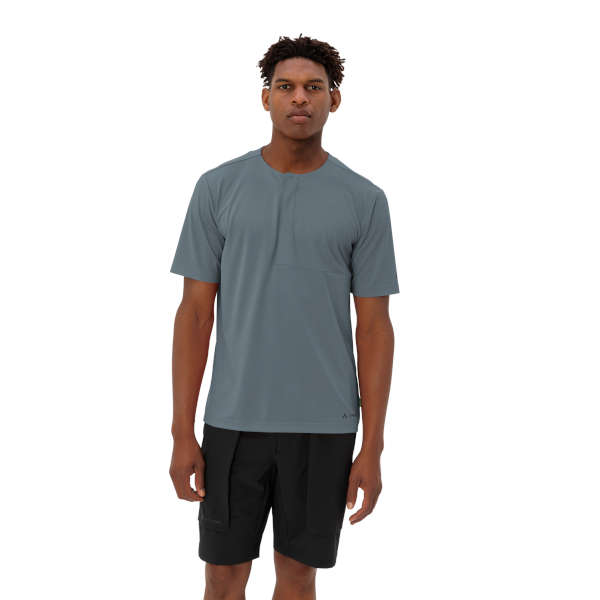 Me Adlux Shirt - Frontansicht