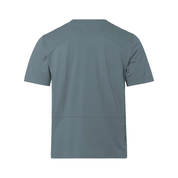 Me Adlux Shirt - heron - Rückansicht