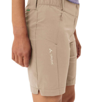 Wo Skomer Bermuda Shorts - Seitenansicht
