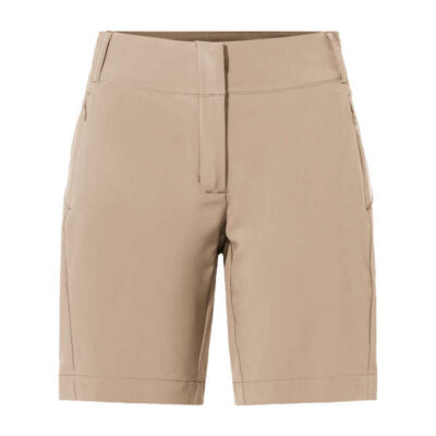 Wo Skomer Bermuda Shorts - linen