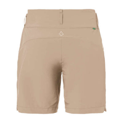 Wo Skomer Bermuda Shorts - linen - Rückansicht
