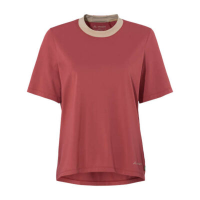 Wo Loamer Shirt - brick