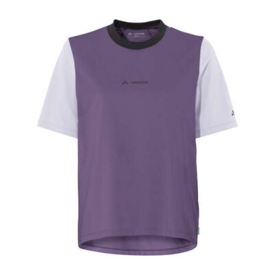 Wo Loamer Shirt - mulberry