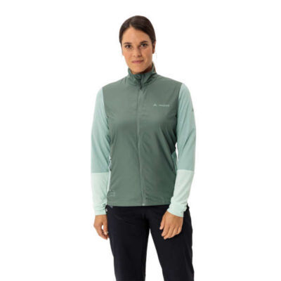 Wo Qimsa Mid Jacket - Frontansicht