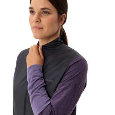 Wo Qimsa Mid Jacket - Kragen