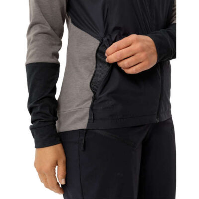 Wo Qimsa Mid Jacket - Tasche