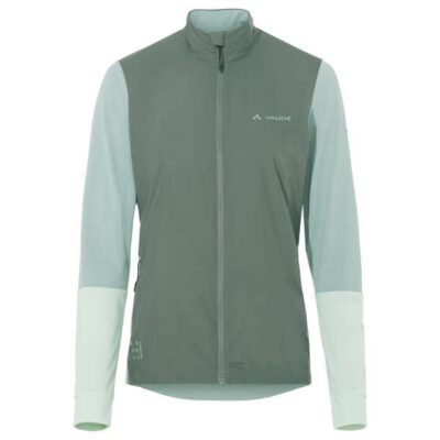 Wo Qimsa Mid Jacket - agave