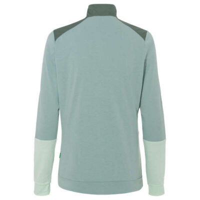 Wo Qimsa Mid Jacket - agave - Rückansicht