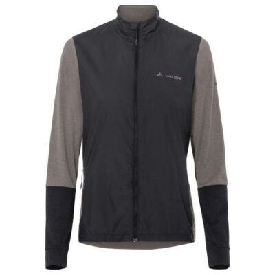 Wo Qimsa Mid Jacket - black