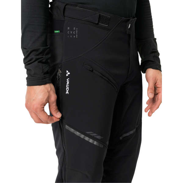 Me Virt Softshell Pants II - Detailansicht