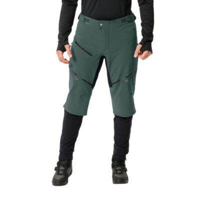 Me Virt Softshell Pants II - Frontansicht