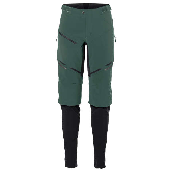 Me Virt Softshell Pants II - dusty forest