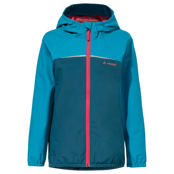 Kids Turaco Jacket II - blue sapphire