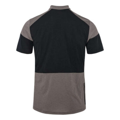Me Altissimo Shirt II - black-coconut - Rückansicht