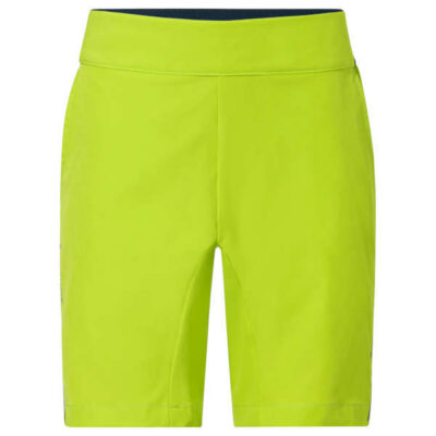 Kids Detective Stretch Shorts - chute green