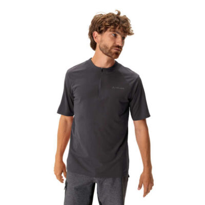 Me Tremalzo Q-Zip Shirt - Frontansicht