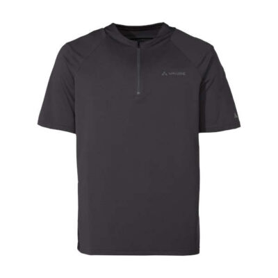 Me Tremalzo Q-Zip Shirt - phantom black